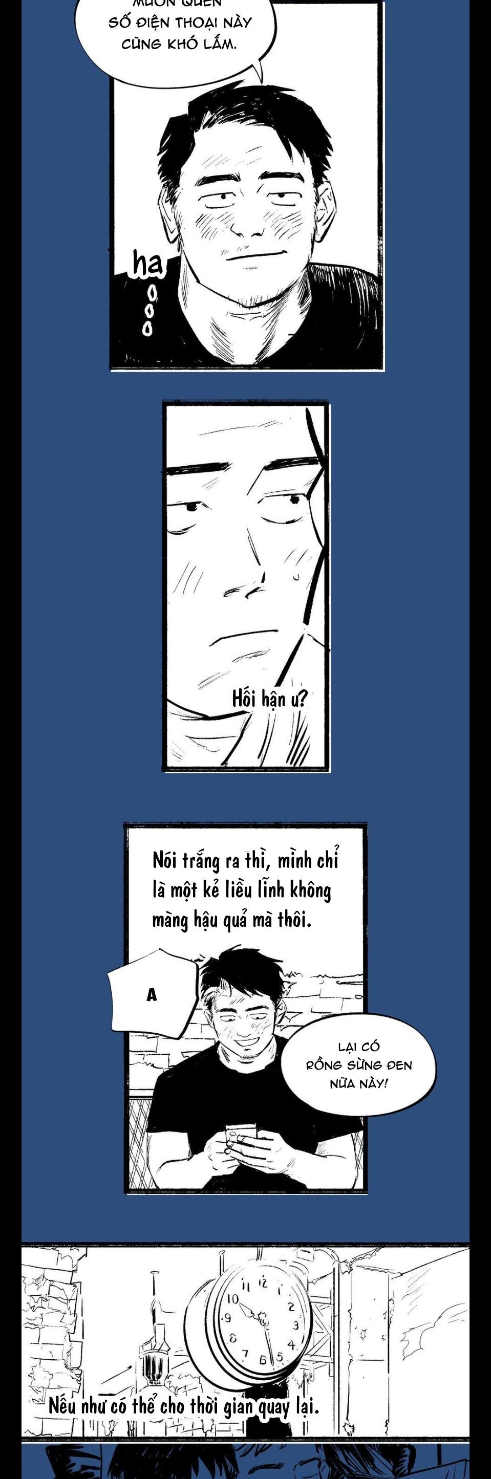 Lần Đầu Nếm Trái Cấm - Chap 5