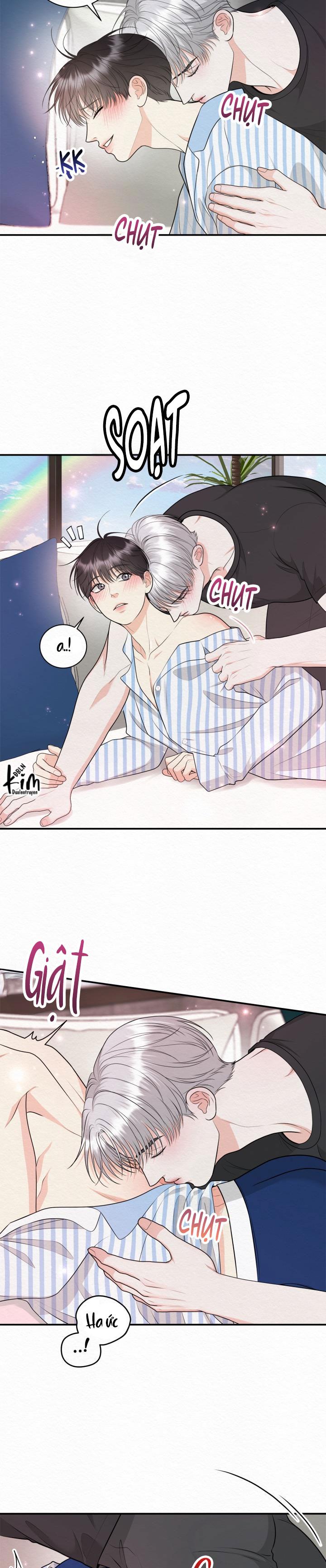 LỄ TRỪ TÀ - Chap 14