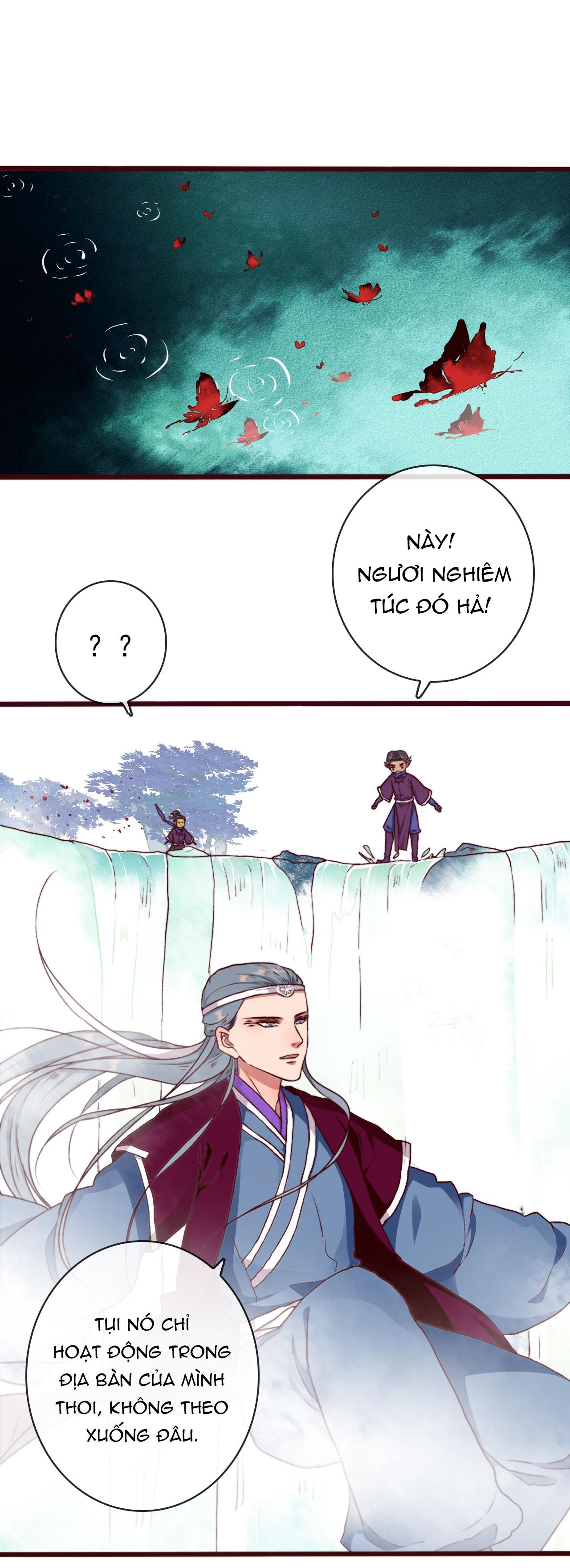 Hạnh Lâm Phương Hoa - Chap 71