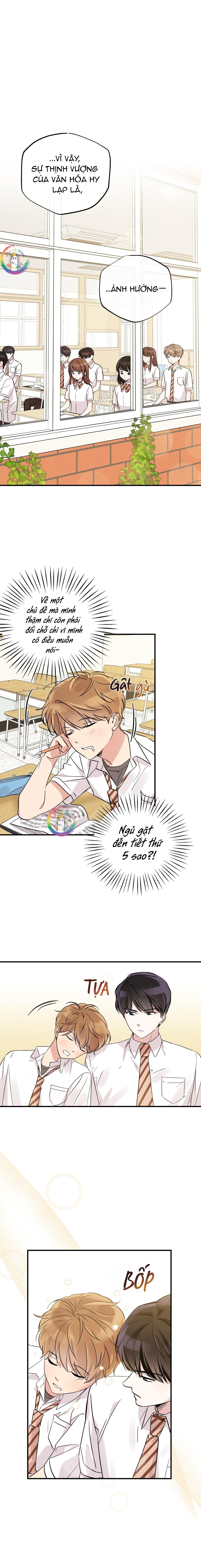 Keep us together - Chap 3