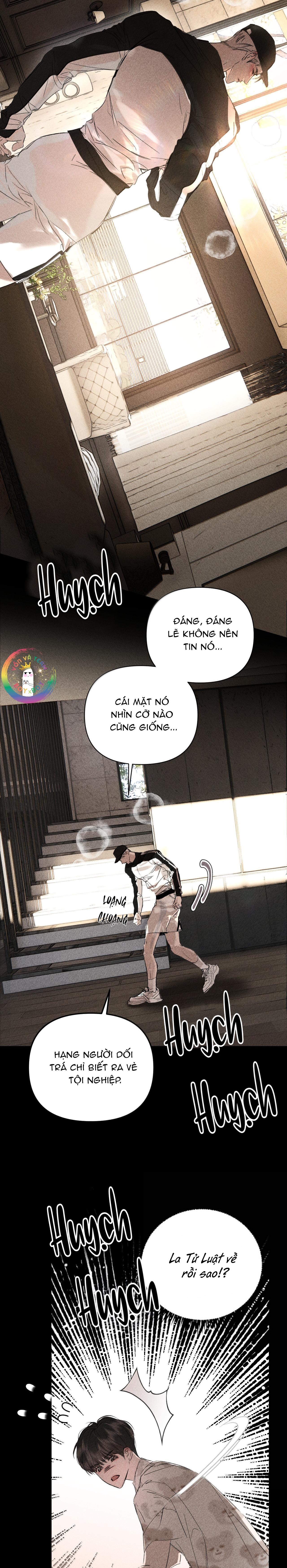 Thoát Khỏi Tầng Hầm - Chap 14