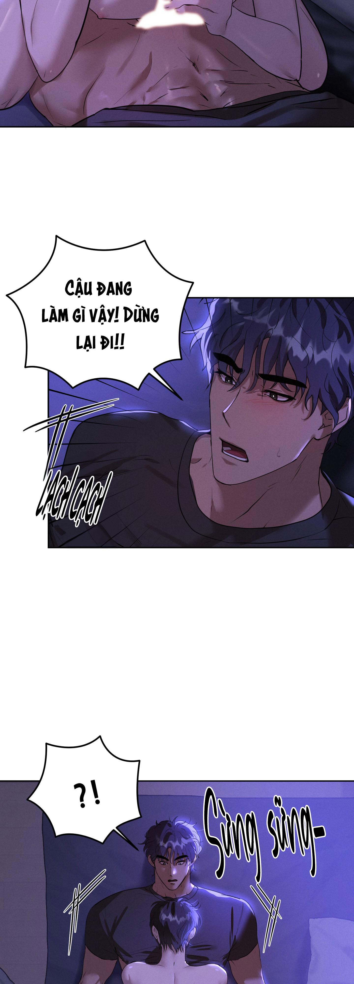 TÔI CŨNG MUỐN LÀM MỘNG MA - Chap 10