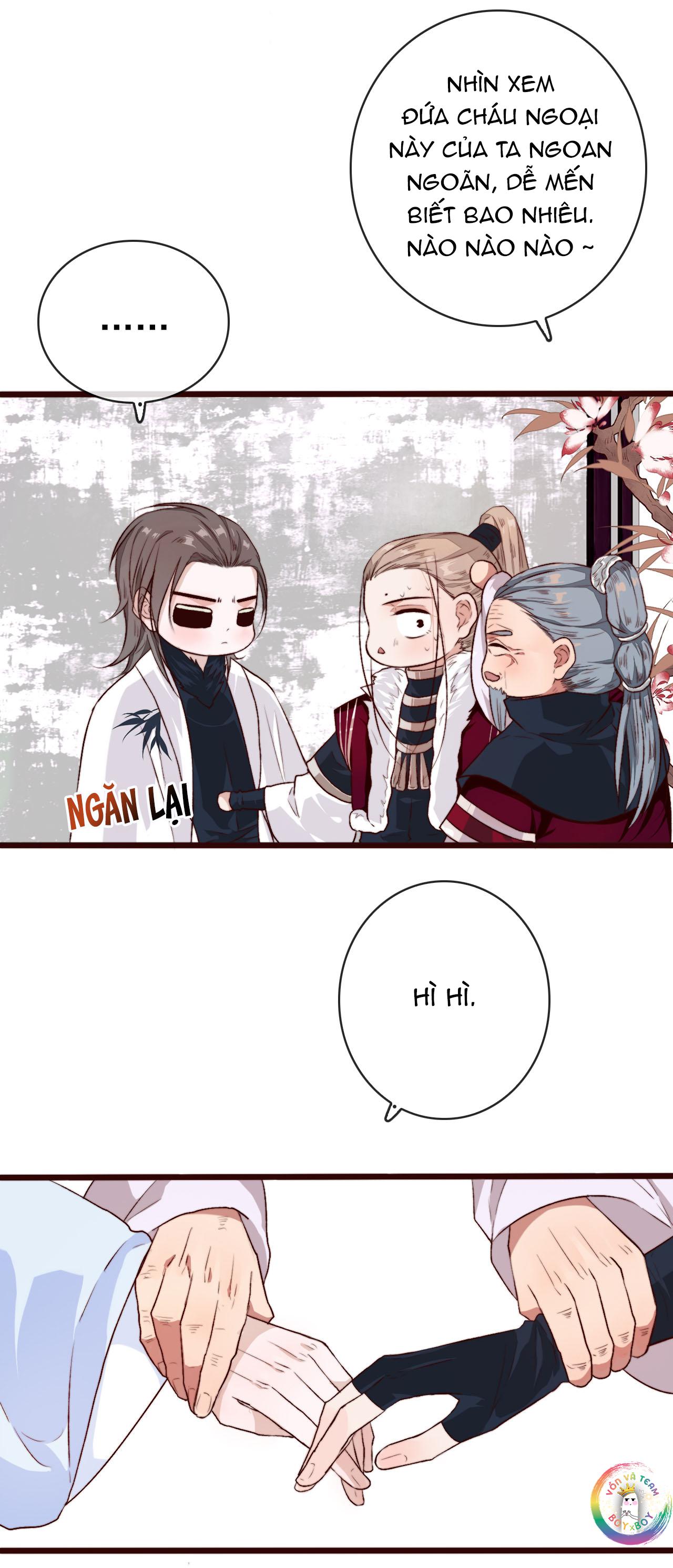 Hạnh Lâm Phương Hoa - Chap 87