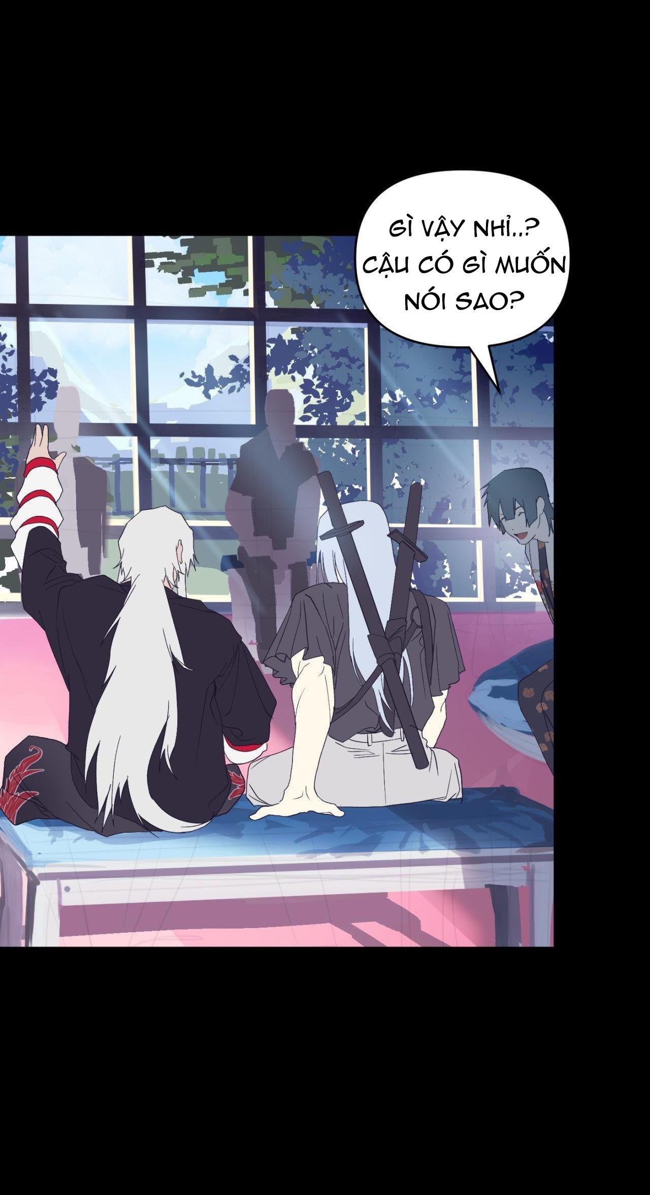 BẠN CÙNG LỚP MẪU GIÁO MẶT TRỜI - Chap 14