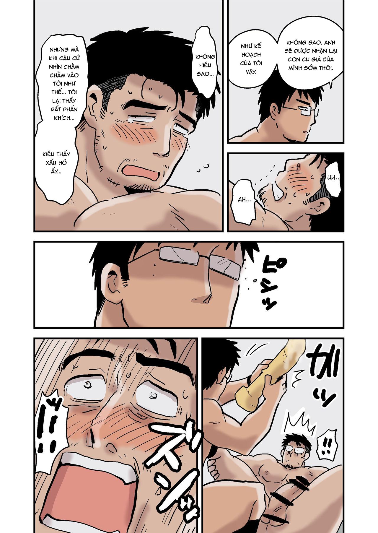 Tuyển Tập Chjch và Chjch - Chap 86