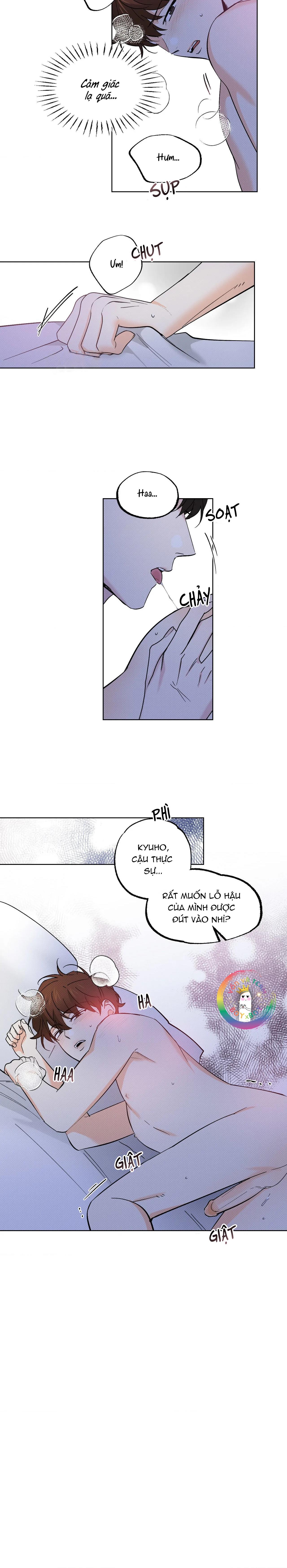 Cộng Sự Bán Thời Gian - Chap 44