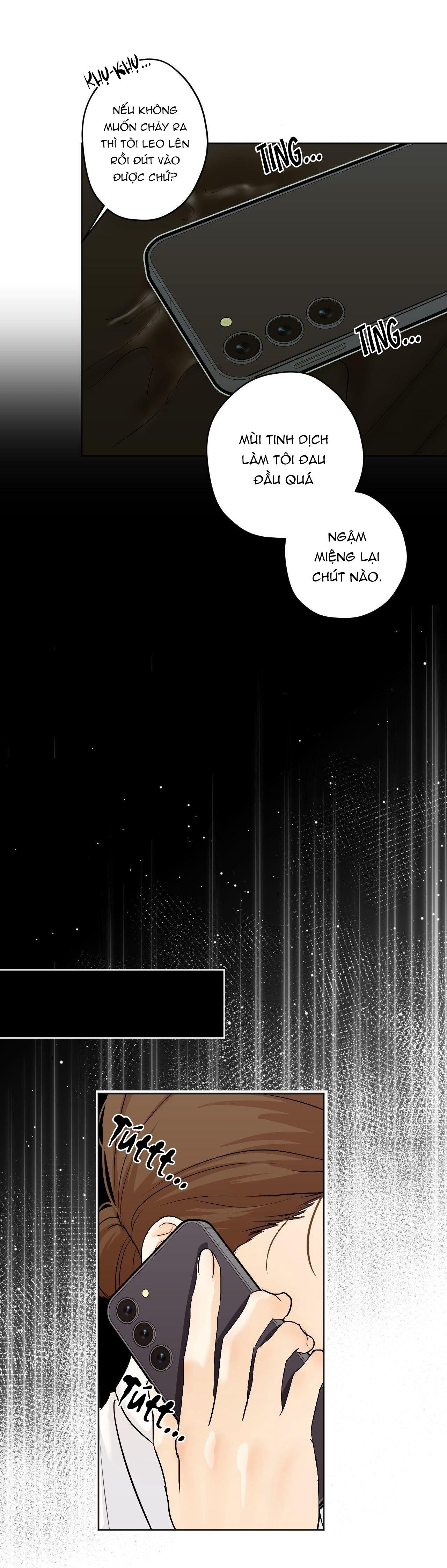 Ái Dục - Chap 28