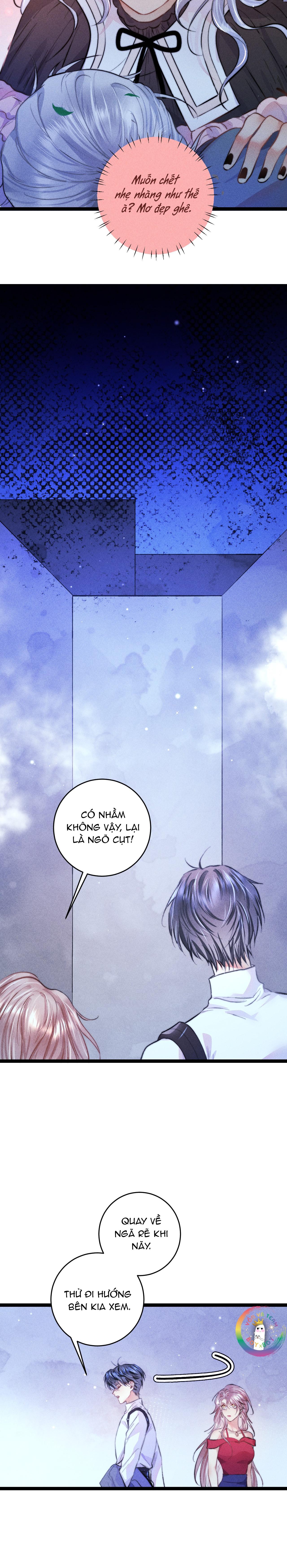 THE TOWER (END) - Chap 52