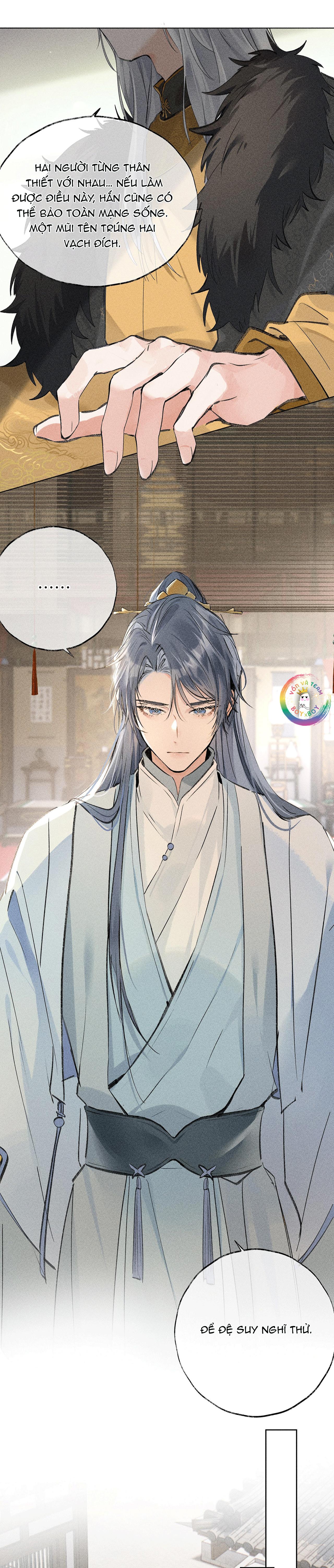 Dụ Địch Vào Tròng - Chap 1