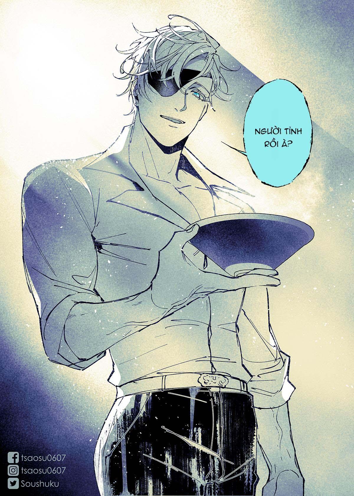 Đồ Đệ Đạo Sĩ Và Sư Phụ Xác Sống - Chap 17