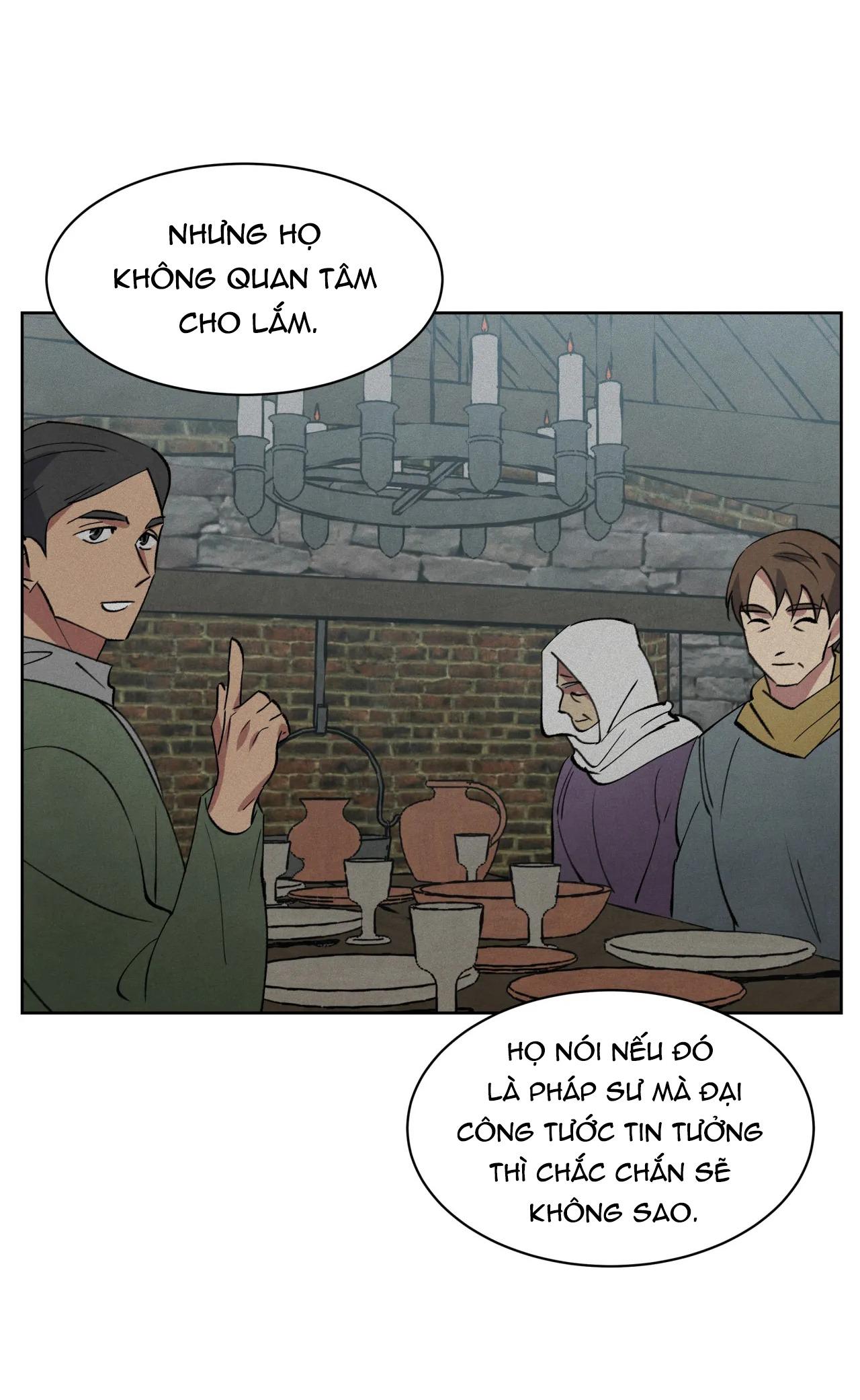 KHẾ ƯỚC BÍ MẬT CỦA ĐẠI CÔNG TƯỚC XỨ BẮC - Chap 31