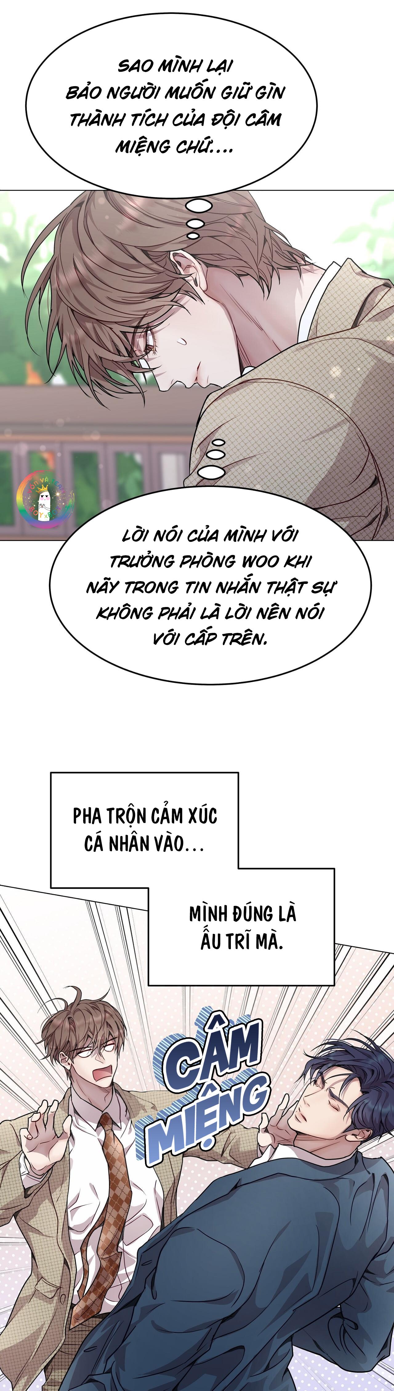 (END) Vị Kỷ - Chap 43