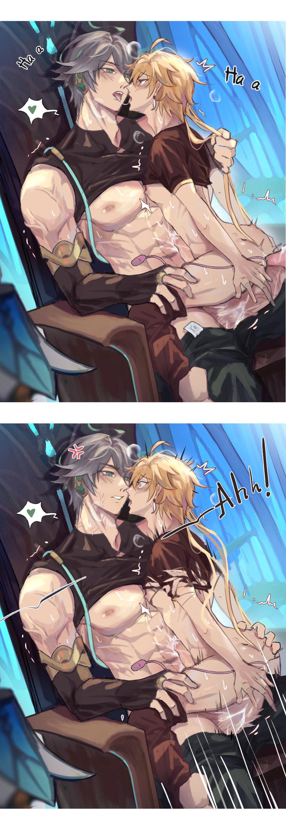 Tuyển tập Genshin Impact - Chap 25