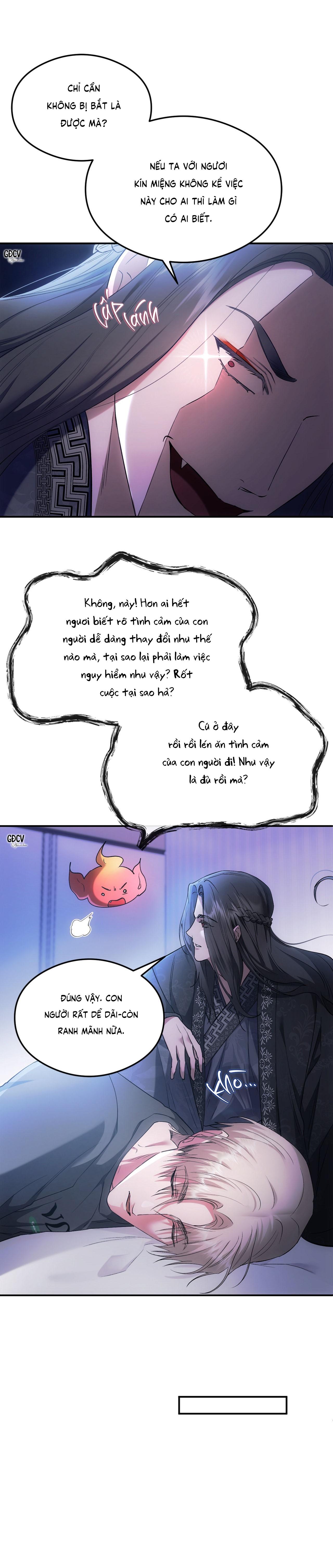 DEEP BURNING - Chap 2