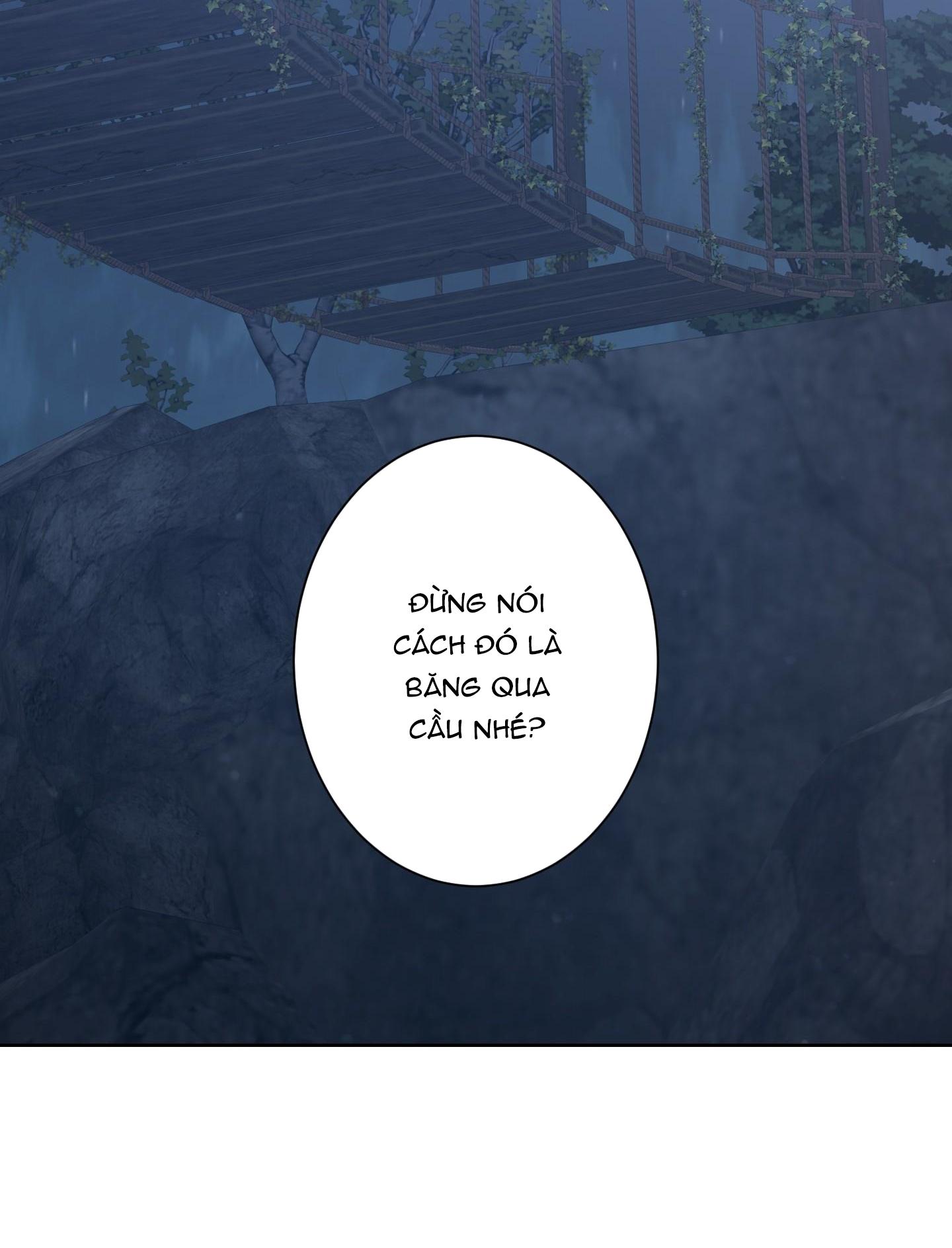 ĐÊM KINH HOÀNG - Chap 31