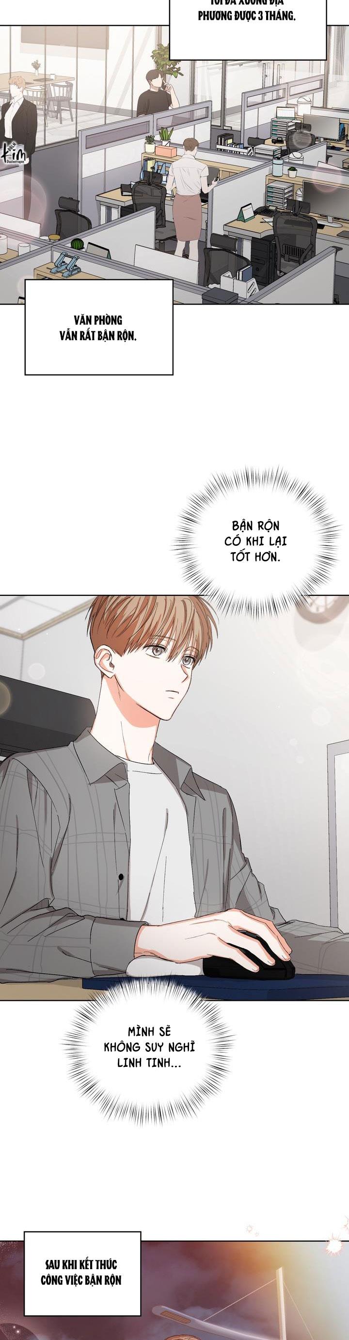 NINE TO NINE - Chap 45