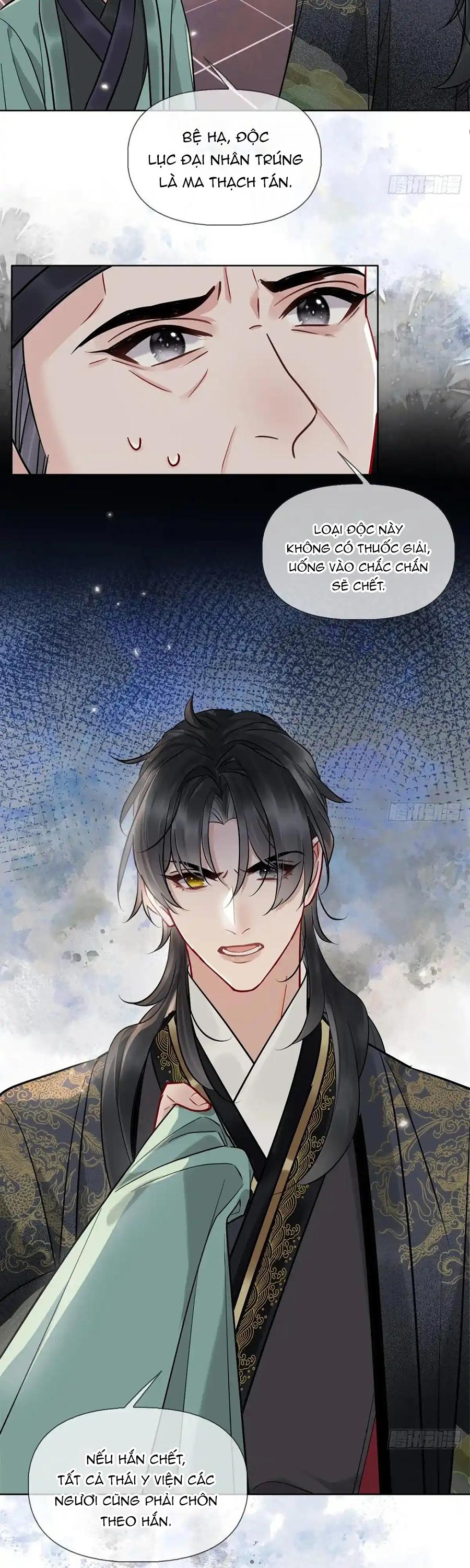 Rắp Tâm Bất Kính - Chap 19