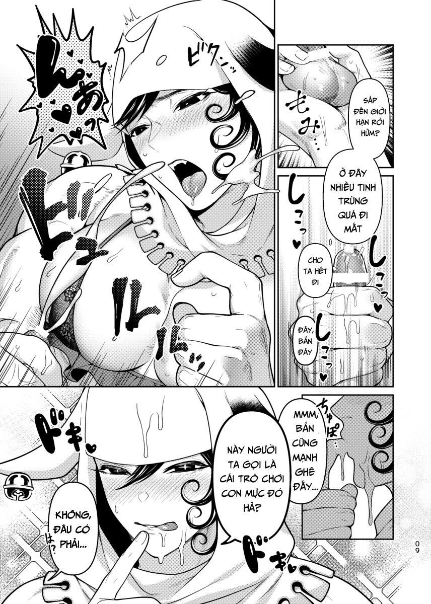 Tuyển tập trôn có lài - Chap 35