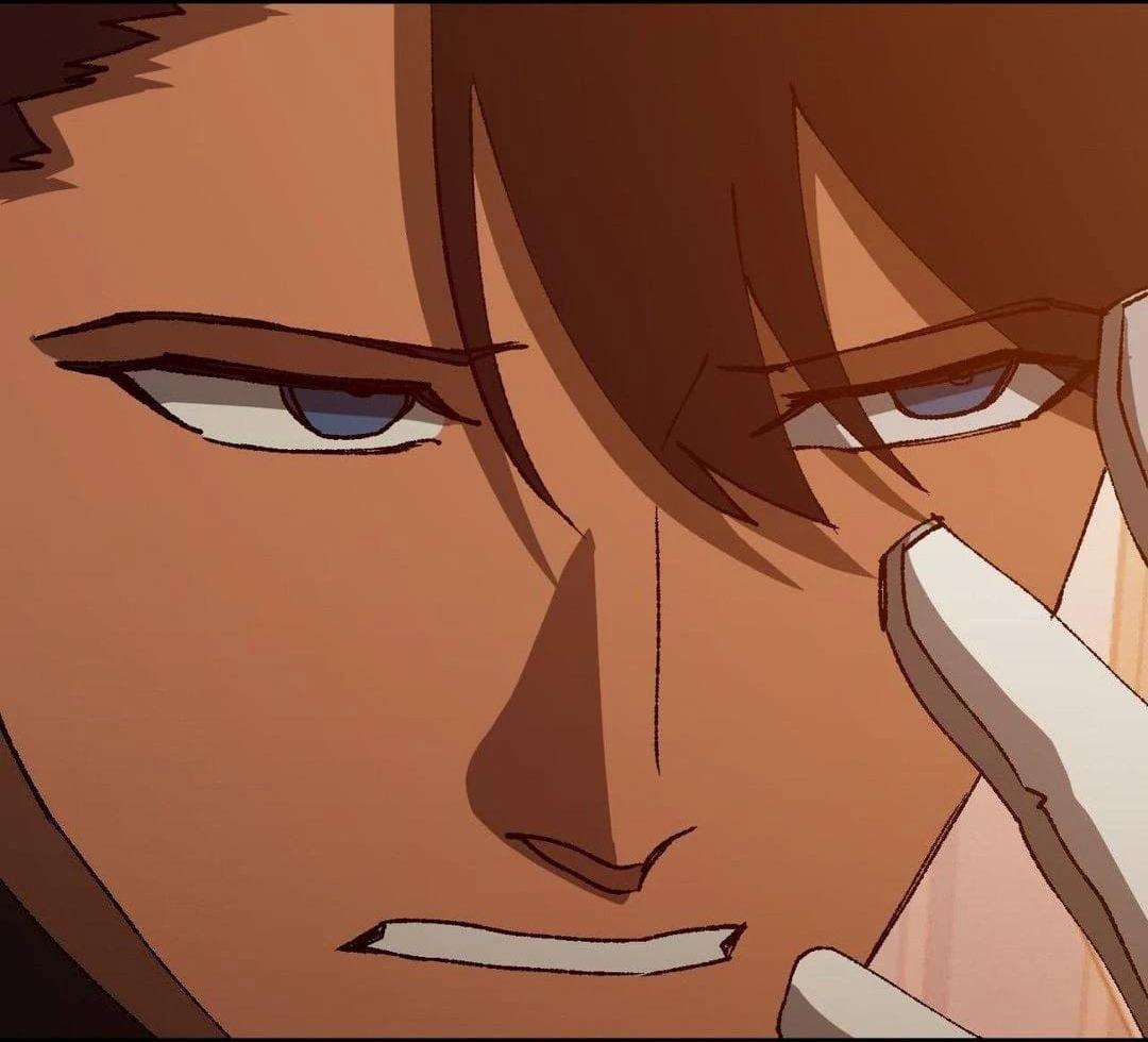 Hãy khóc đi đừng ngại ngùng! - Chap 34