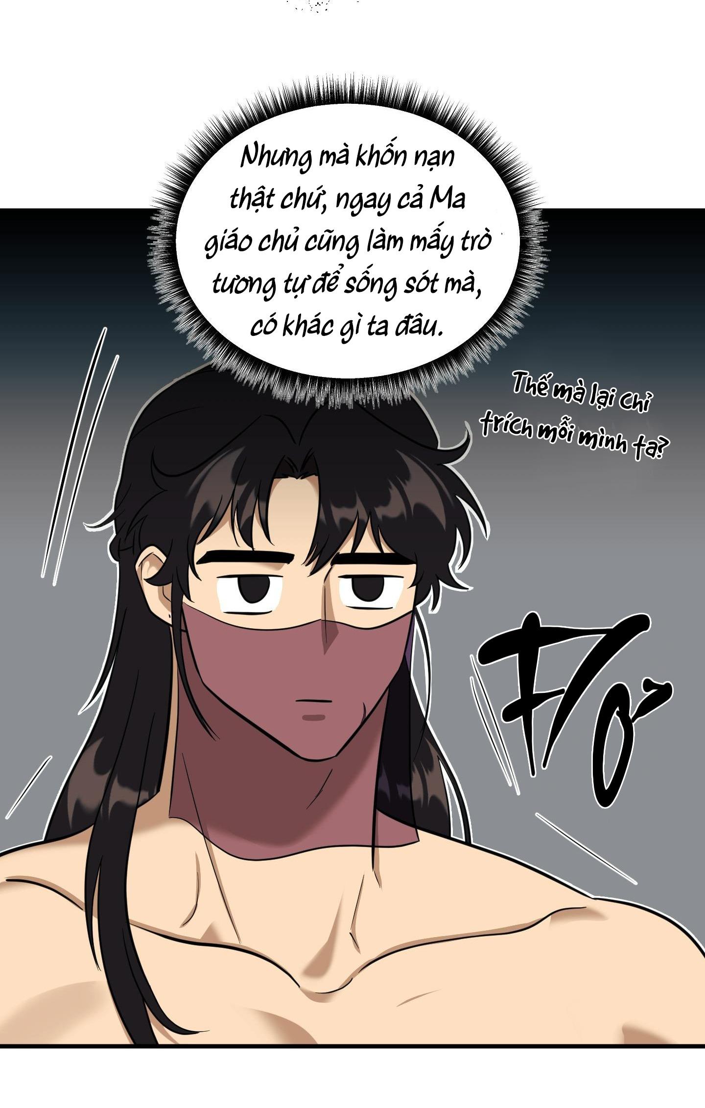 SỐNG SÓT NHỜ LÀM VỢ BÉ CỦA MA GIÁO CHỦ - Chap 16