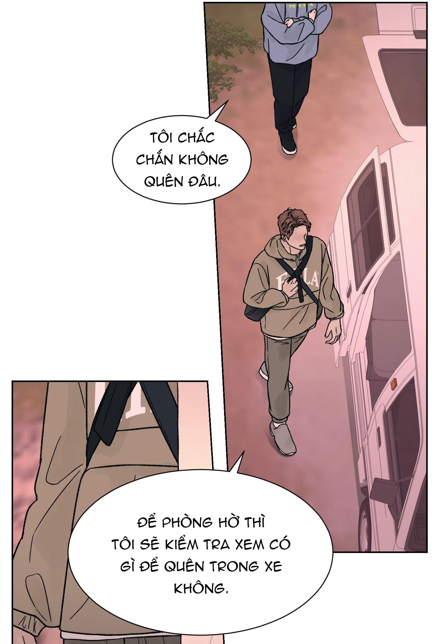 ĐÊM KINH HOÀNG - Chap 42