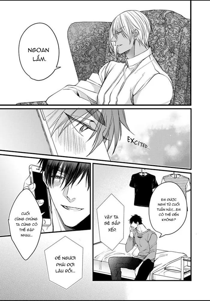 Vua Alpha Sa Ngã - Chap 6