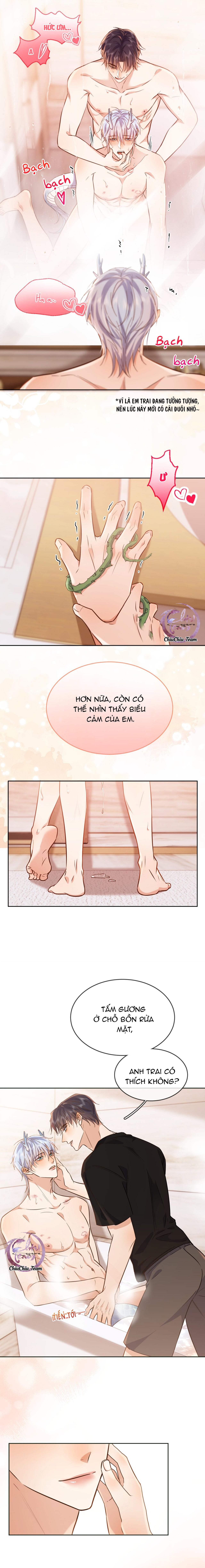 Giáo Huấn Em Trai Hư Hỏng - Chap 36