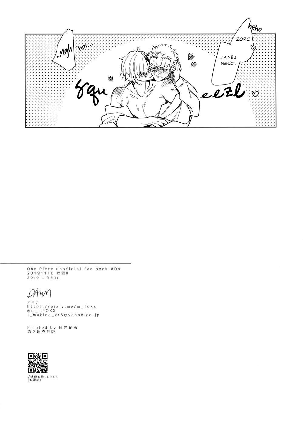 Ổ sìn OTP - Chap 133