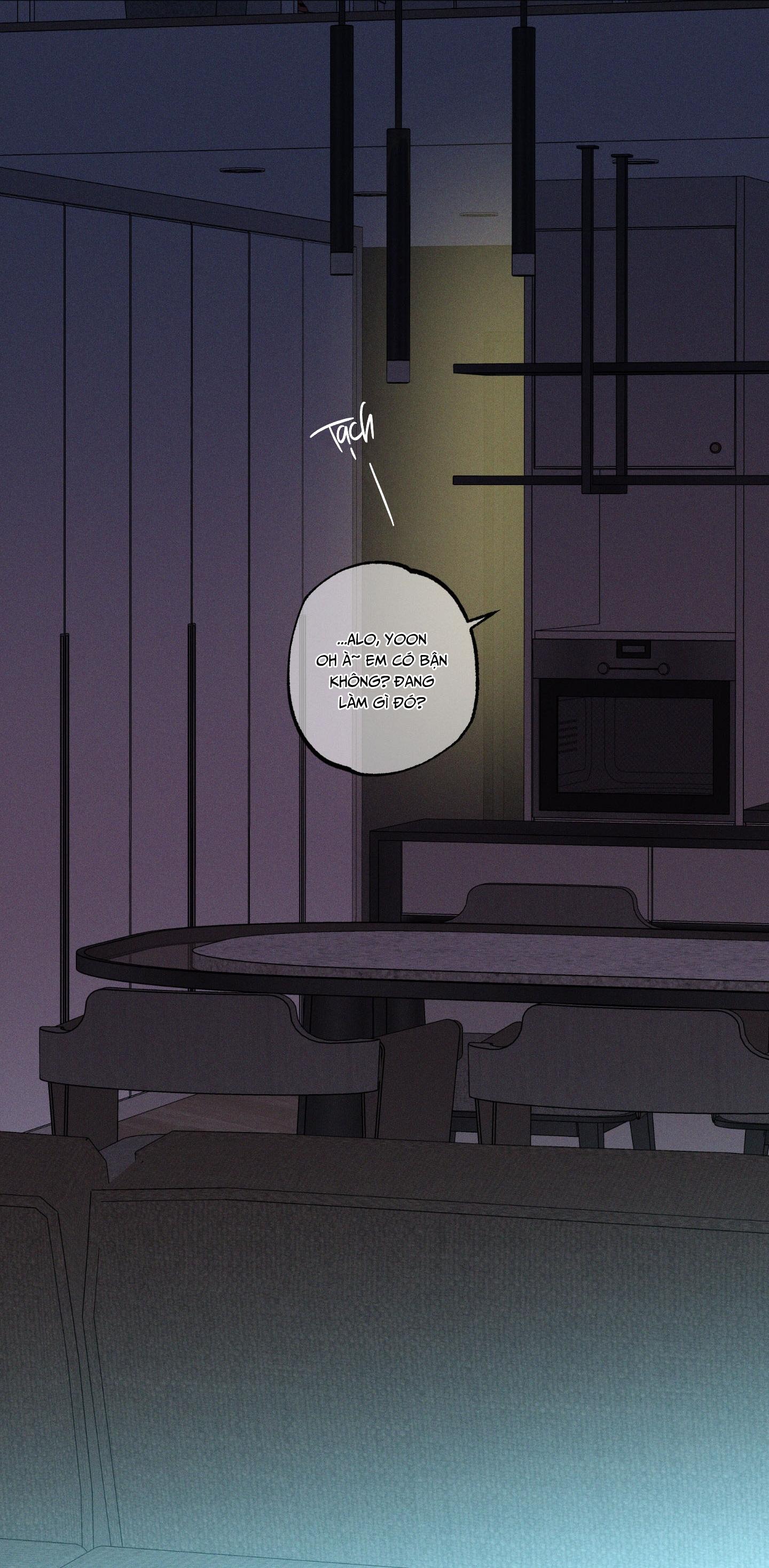 BỜ SÓNG VỖ - Chap 28