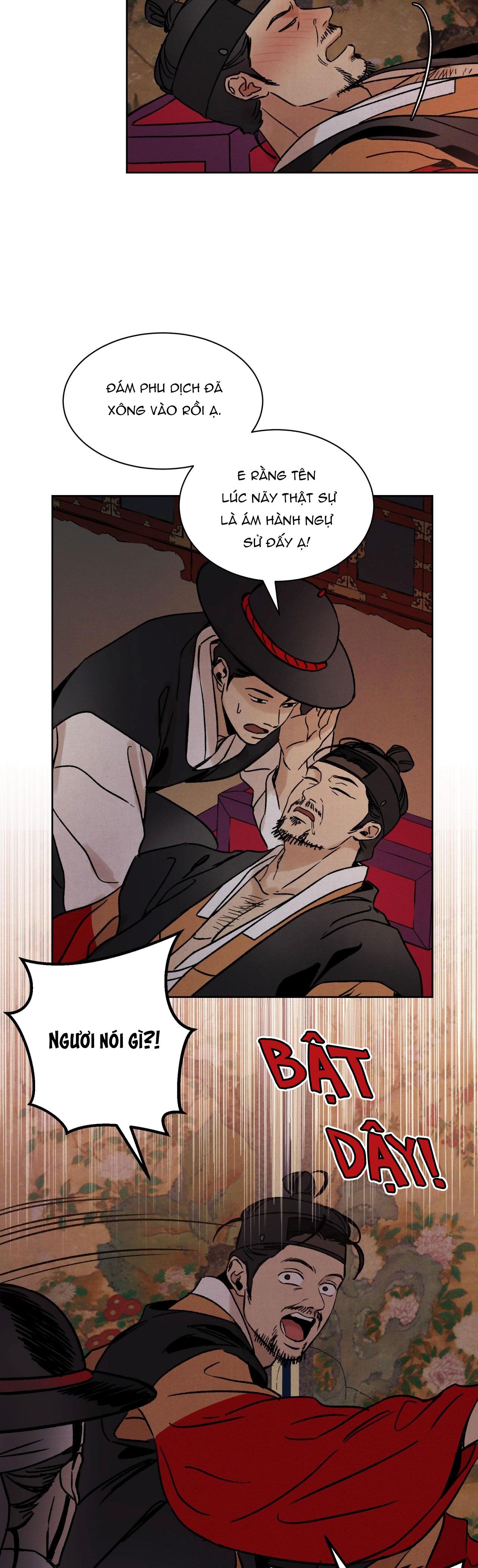 MONG RYONGJEON - Chap 6