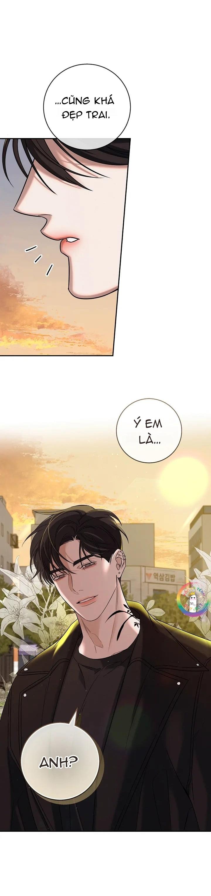 Màn Đêm Không Lối - Chap 13