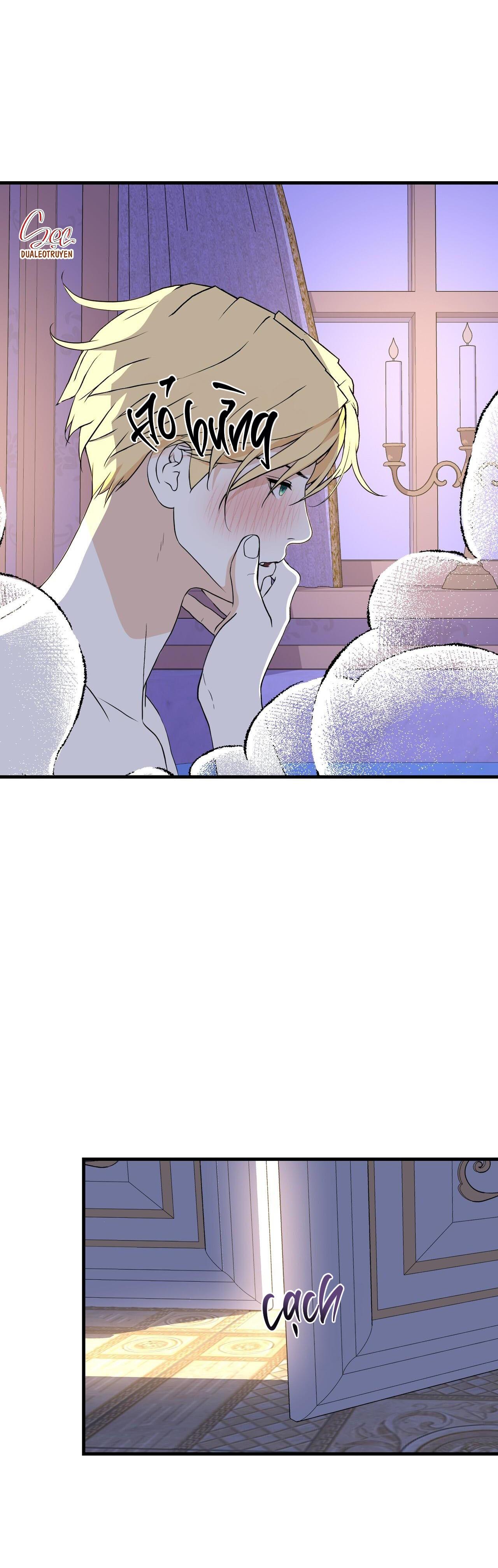 (ABO) ĐÁM CƯỚI HOÀNG GIA - Chap 13