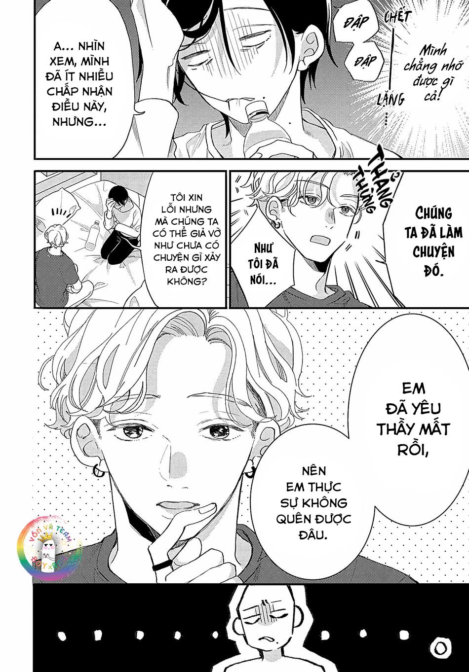 Tuyển Tập Doujinshi Nhà Vã - Chap 21