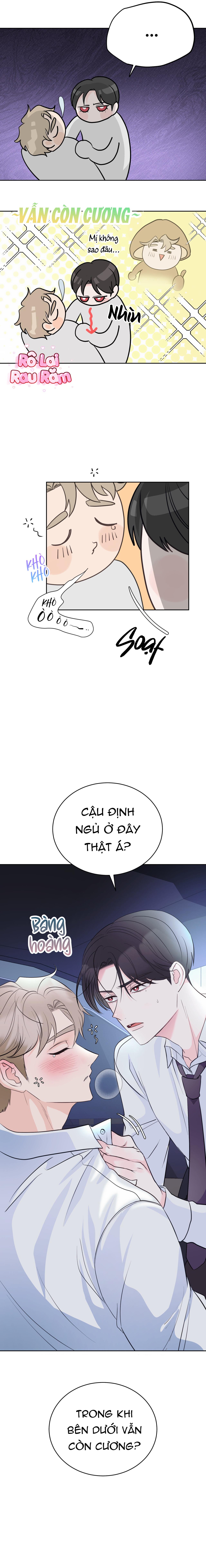 CHẤM HẾT - Chap 2