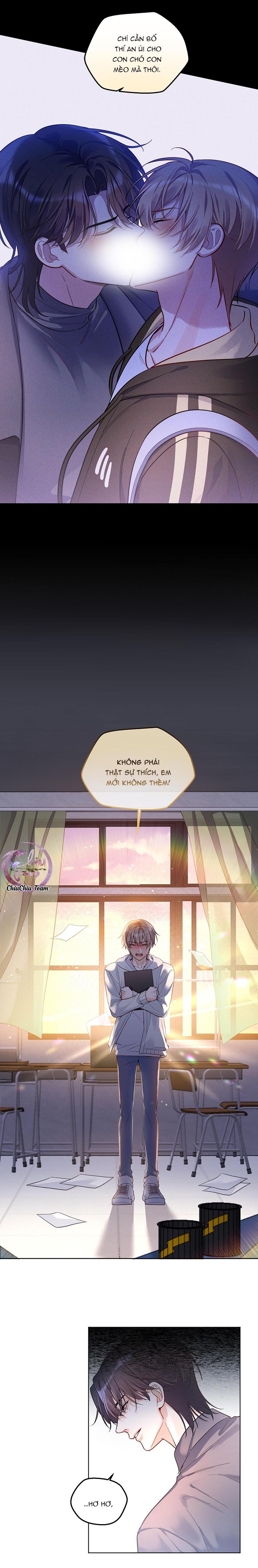 Điệu Waltz Đầu Hạ - Chap 15