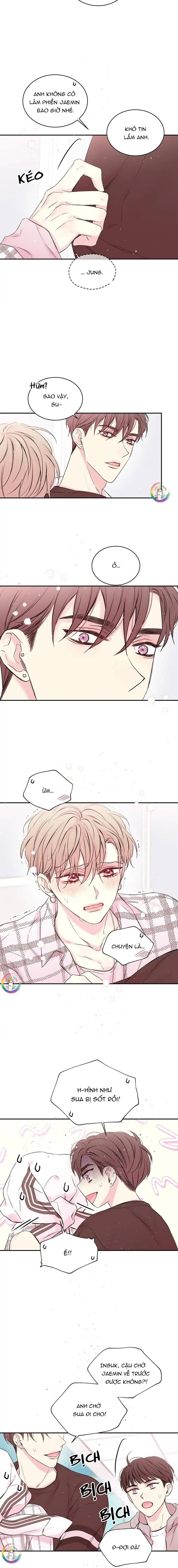 Bí Mật Của Tôi - Chap 67