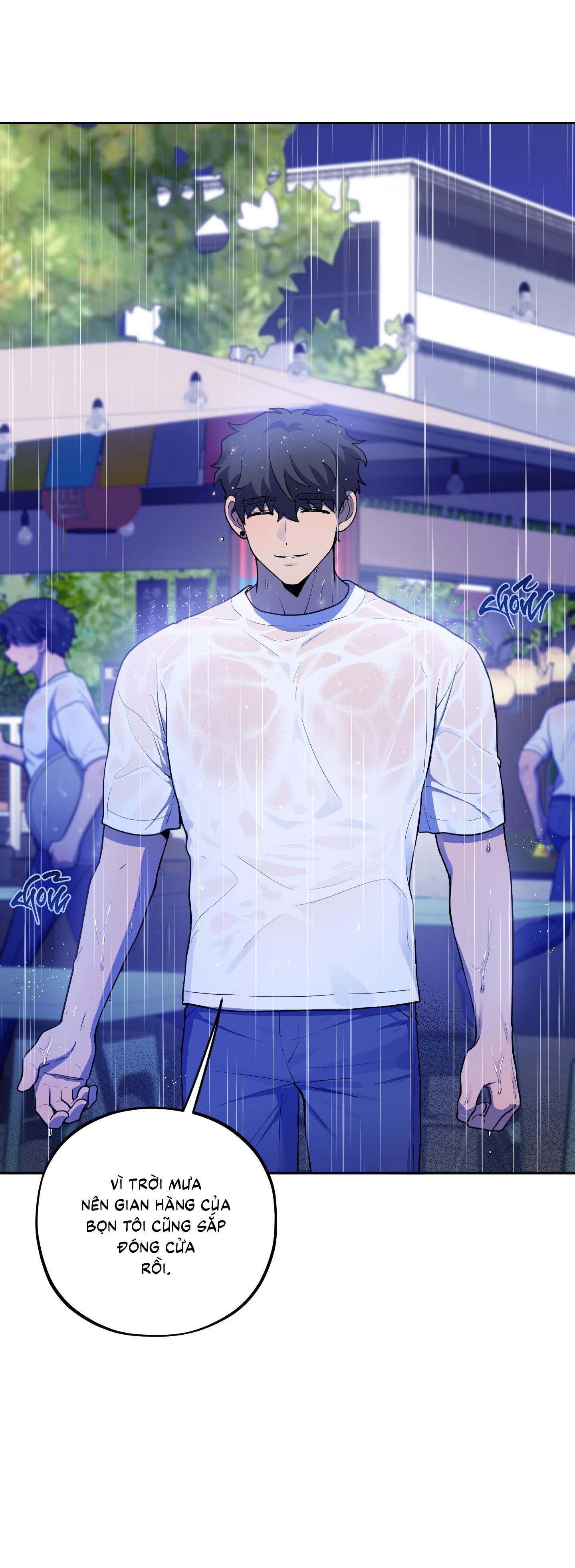 (CBunu) Chuyện Rằng Tôi Yêu Cậu - Chap 15