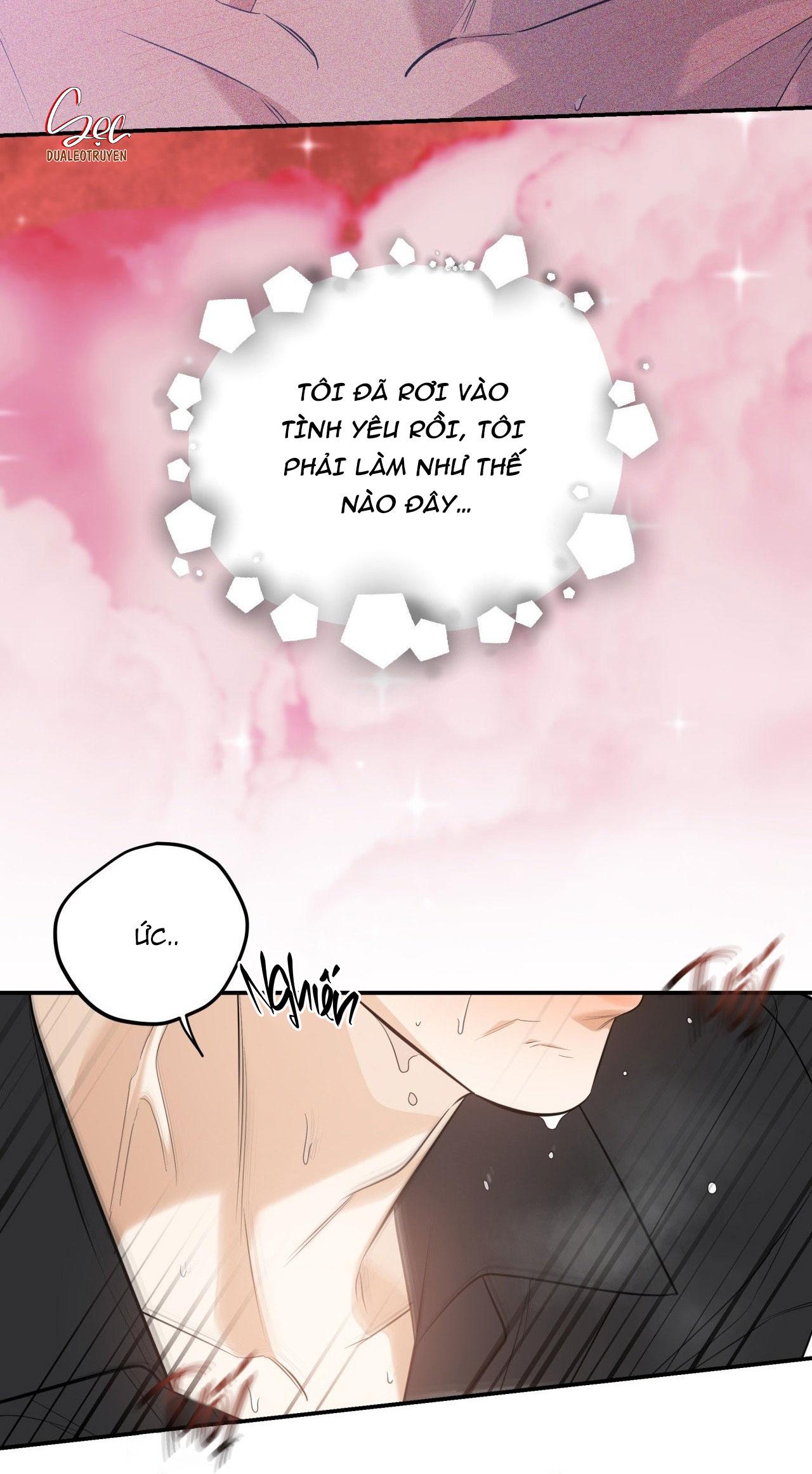 LỆNH CỨU RỖI - Chap 62