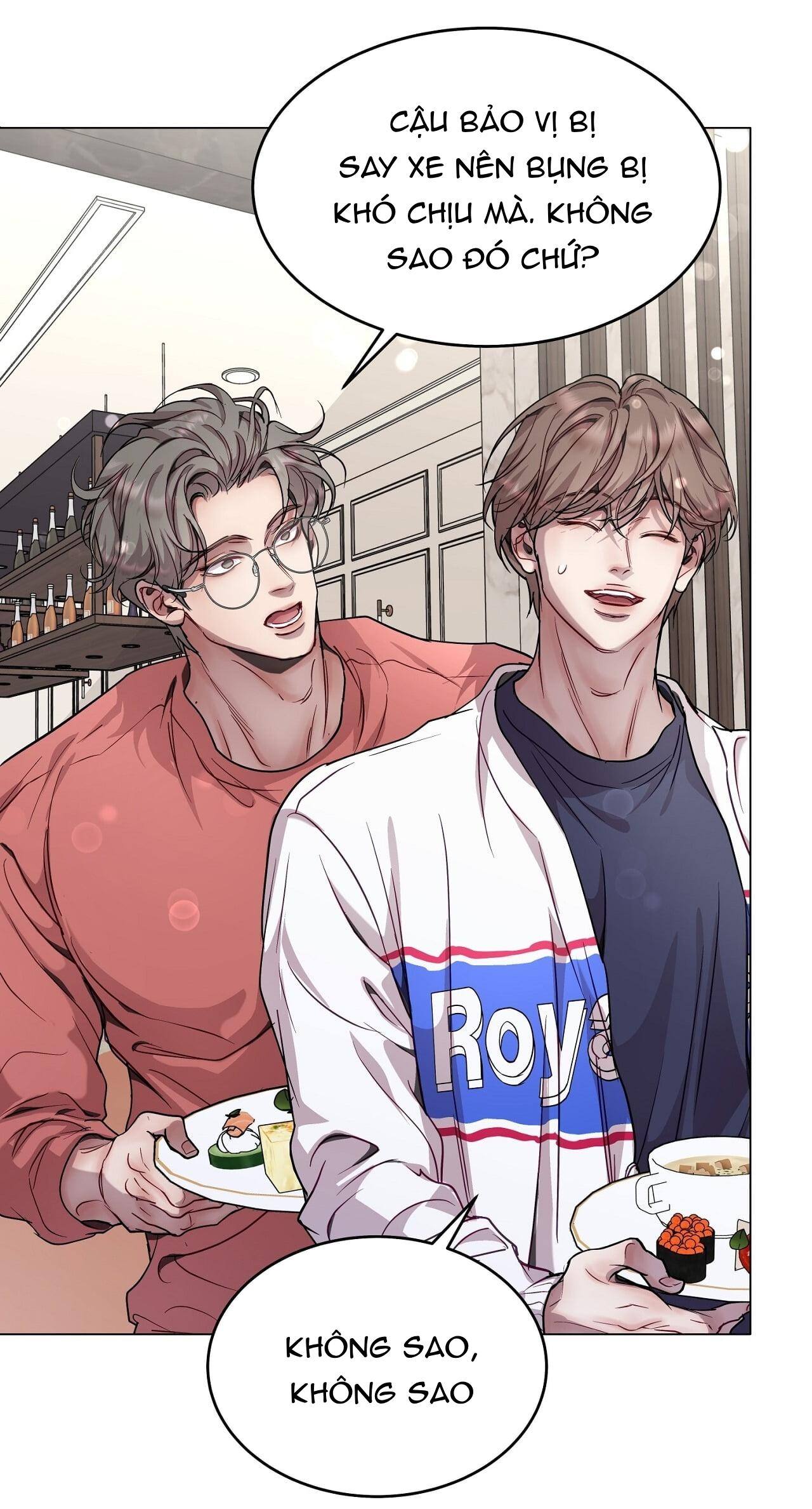 (END) Vị Kỷ - Chap 71