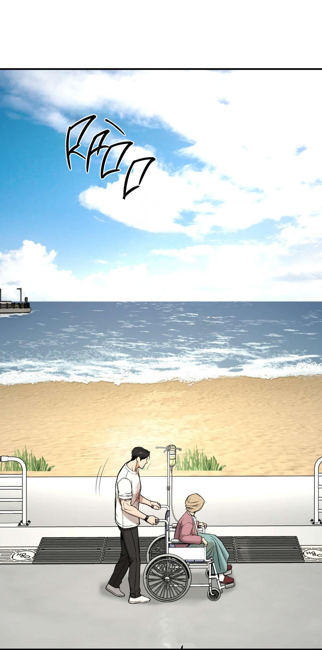 (CBunu) ChinhX - Vận Xui - Chap 65