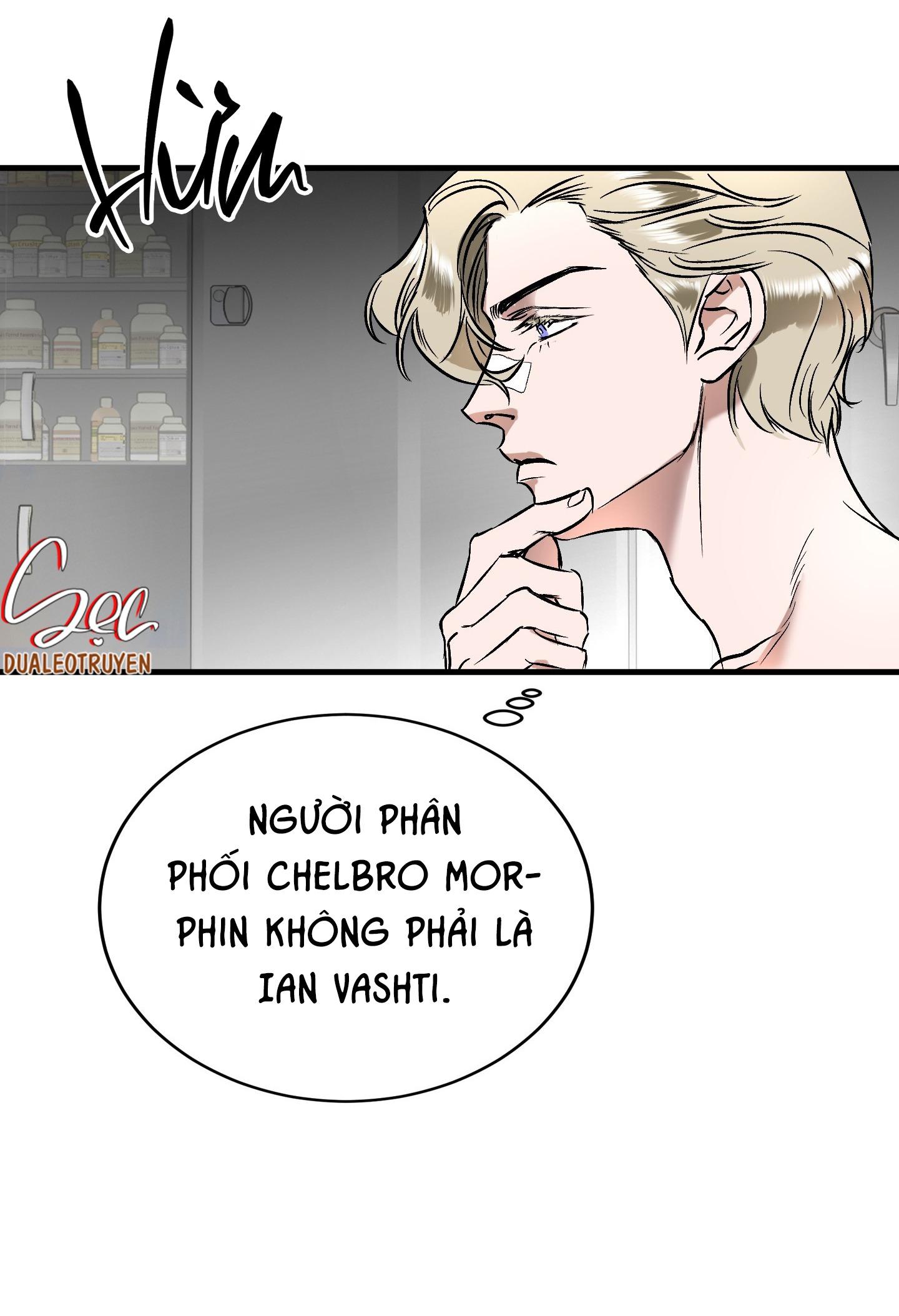 SỰ TRÓI BUỘC CỦA YAN - Chap 11