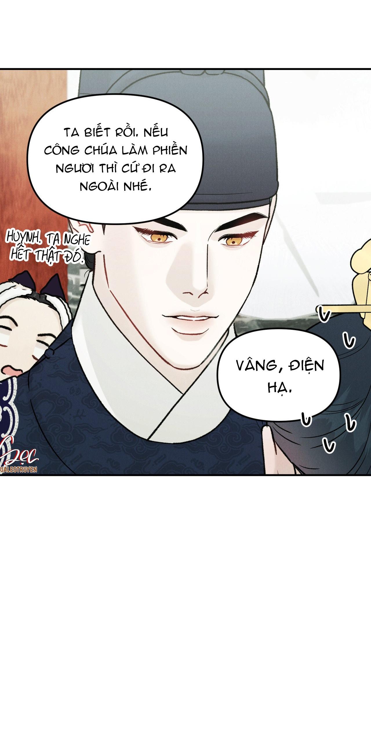 SỰ PHẪN NỘ CỦA THẦN - Chap 11