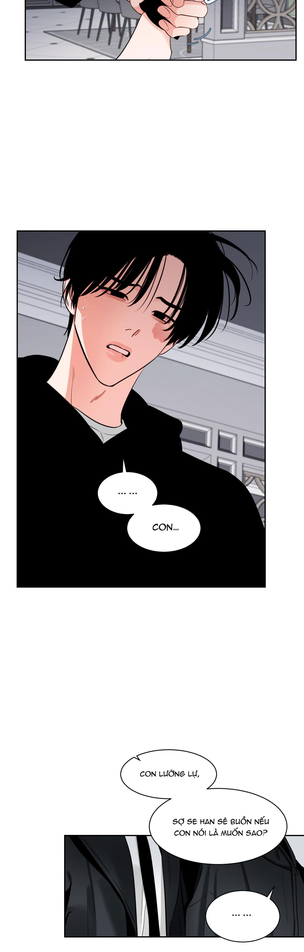 LĨNH VỰC BÓNG TỐI - Chap 41