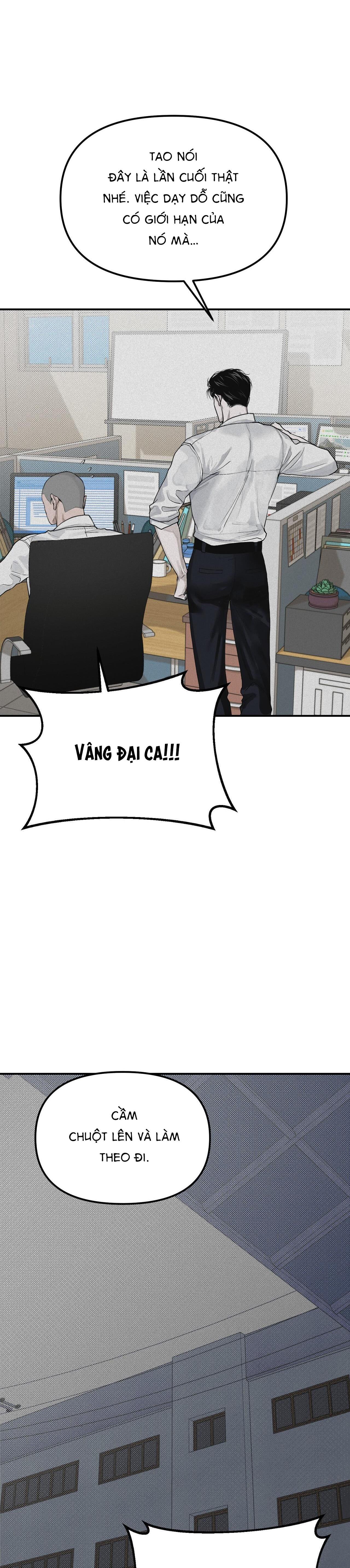 (CBunu) Phép Chiếu - Chap 2