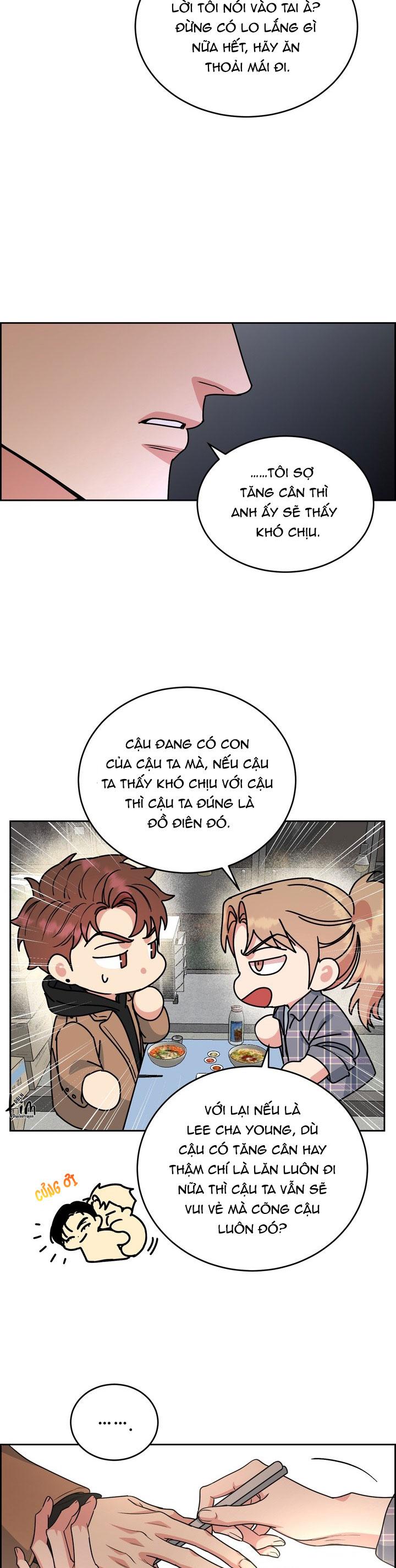 CHÓ VÀ CHIM - Chap 49