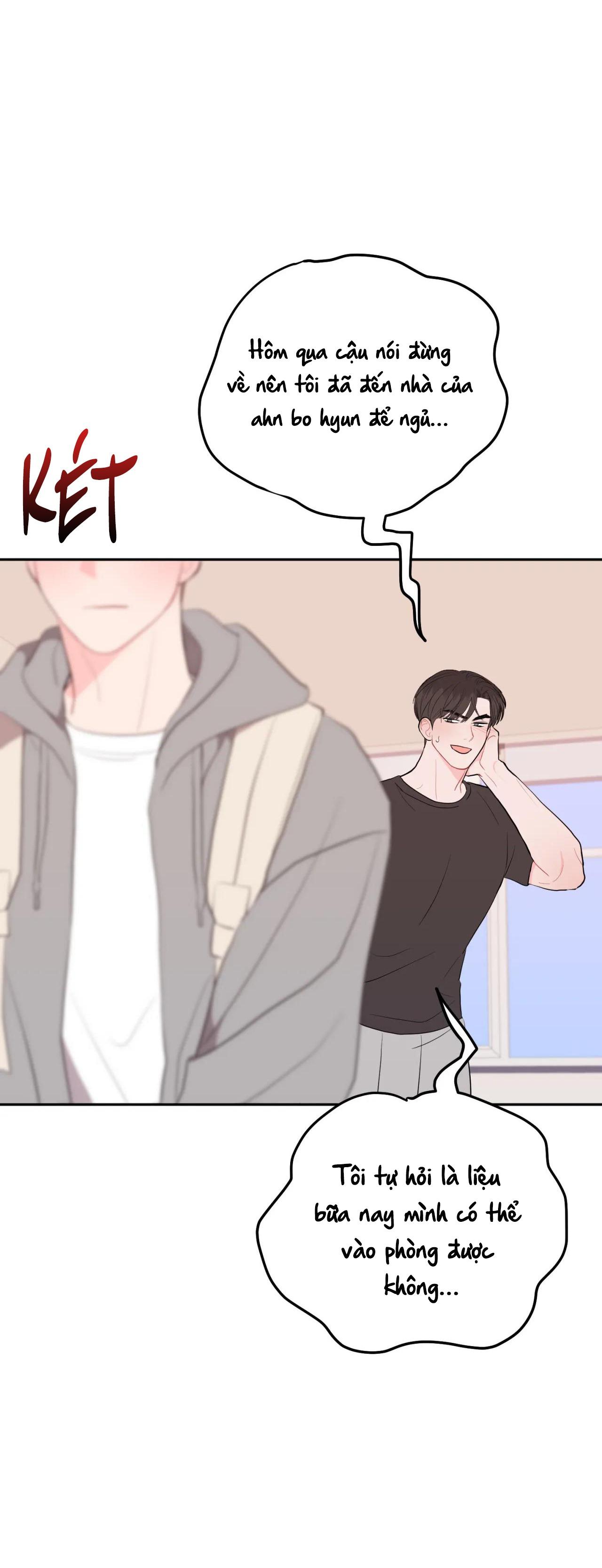 KHOẢNG CÁCH VƯỢT QUA GIỚI HẠN - Chap 54