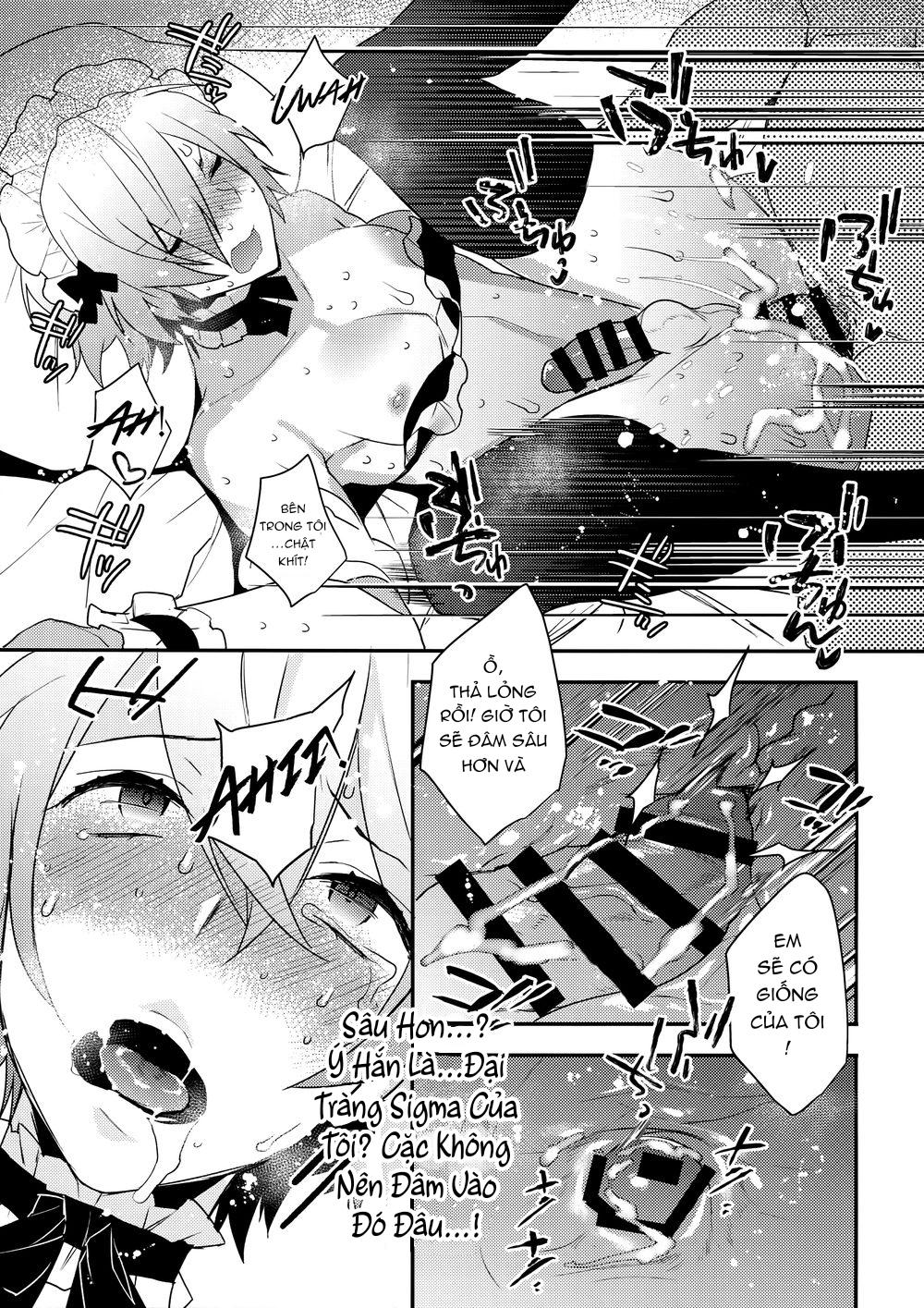 Oneshot Hỏny Nhà Rô Lai - Chap 243