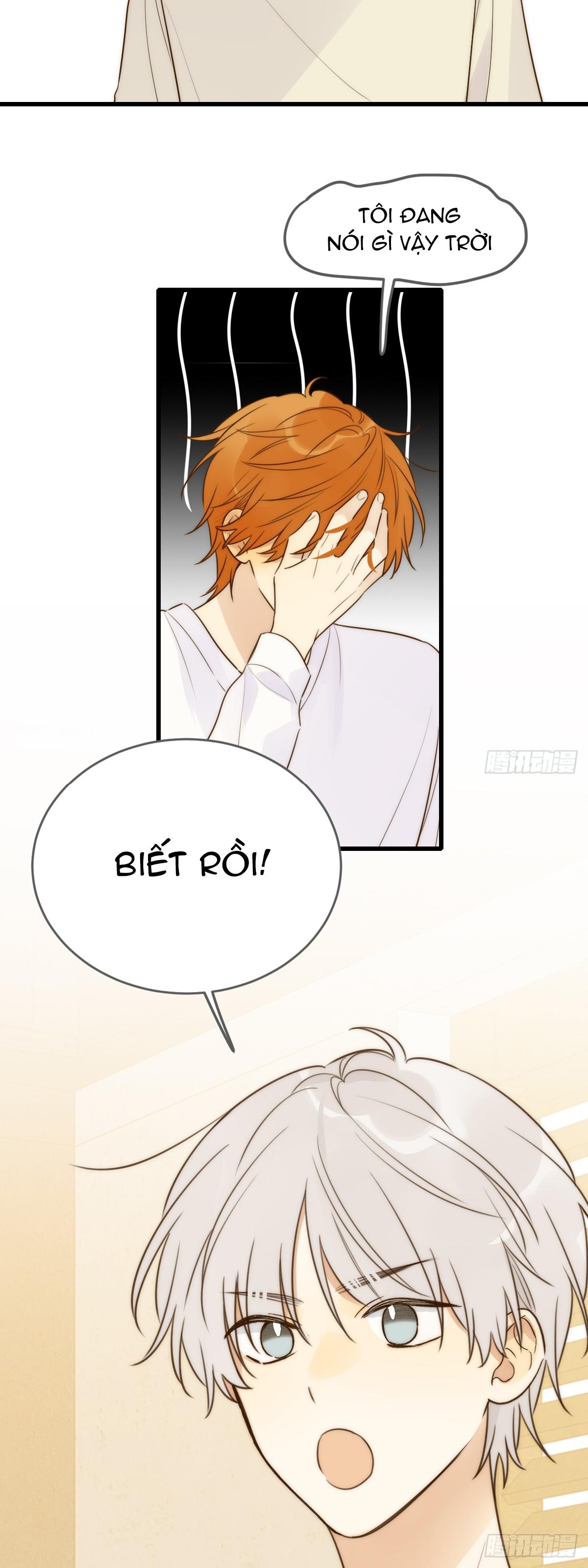 Chỉ Riêng Đuôi Là Không Được!!! - Chap 56