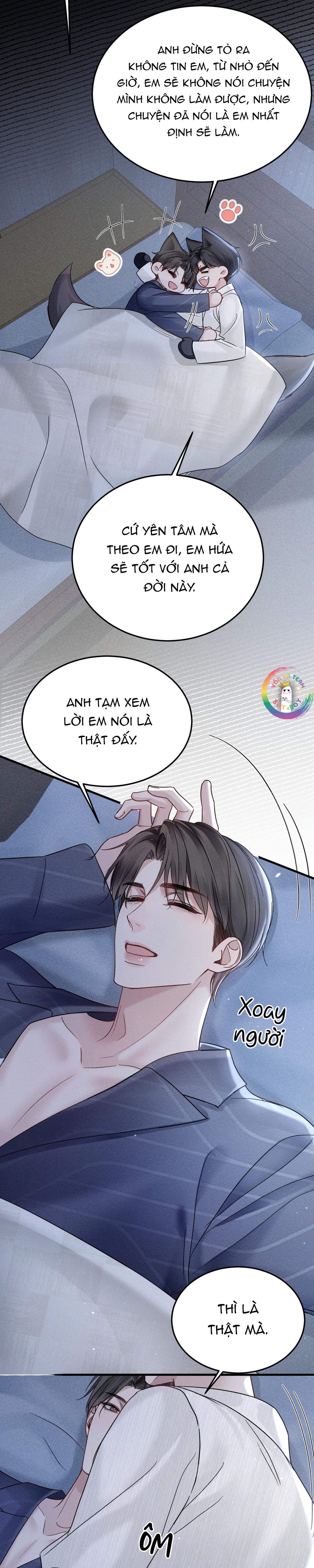 Cuộc Đối Đầu Gay Gắt - Chap 96