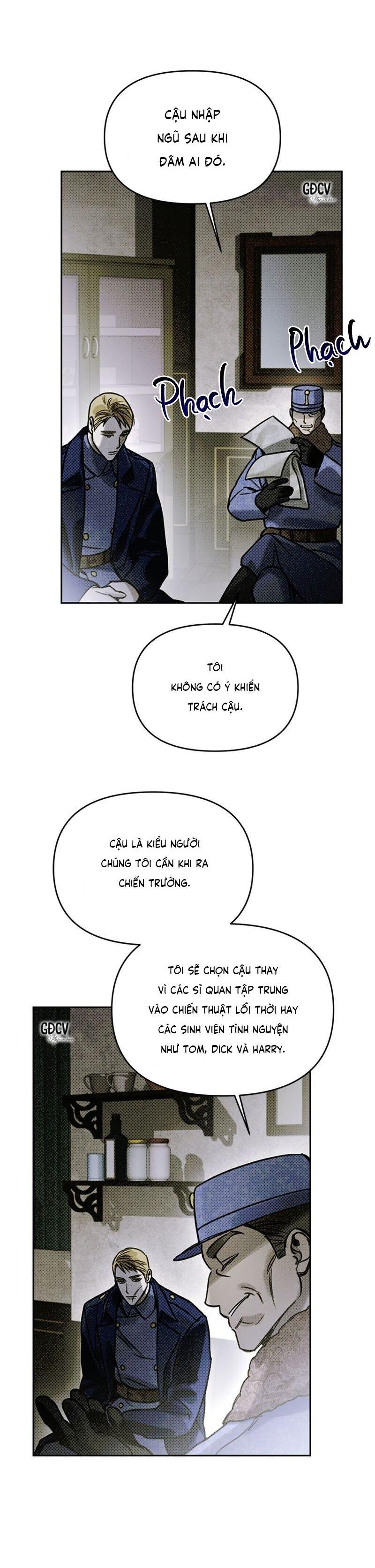 Độc Tấu Đôi - Chap 17